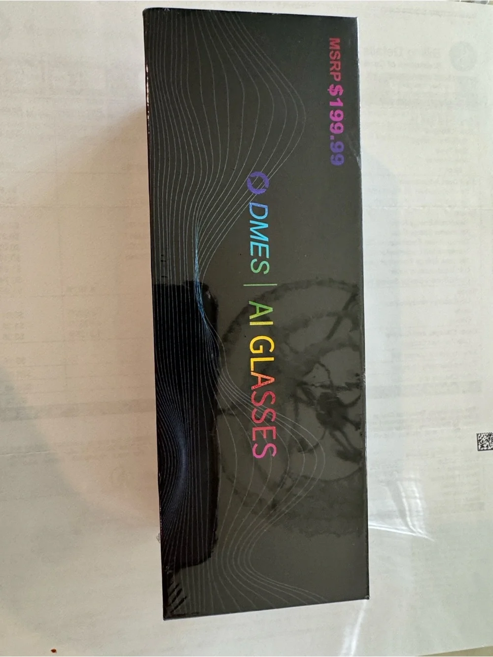 DMEES AI Glasses – Brand New Sealed in Box